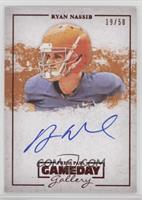 Ryan Nassib #/50