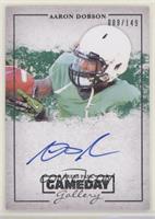 Aaron Dobson #/149