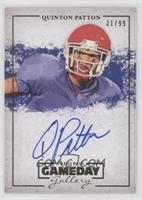 Quinton Patton #/99