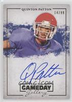 Quinton Patton #/99