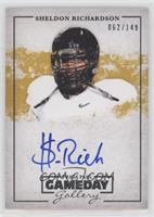 Sheldon Richardson #/149