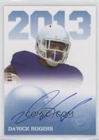 Da'Rick Rogers #/50