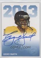 Geno Smith #/50