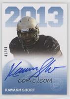 Kawann Short #/50