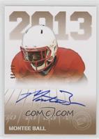 Montee Ball #/99