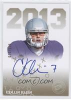 Collin Klein #/199