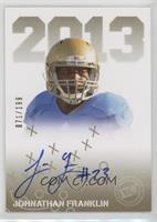 Johnathan Franklin #/199