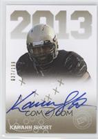 Kawann Short #/199