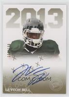 Le'Veon Bell #/199