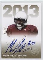 Marcus Lattimore #/99