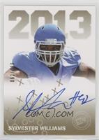 Sylvester Williams #/199