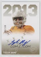 Tyler Bray #/199