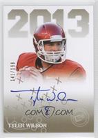 Tyler Wilson #/199