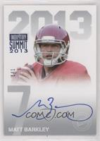 Matt Barkley #/1