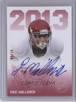 Dee Milliner #/15