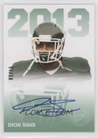 Dion Sims #/15
