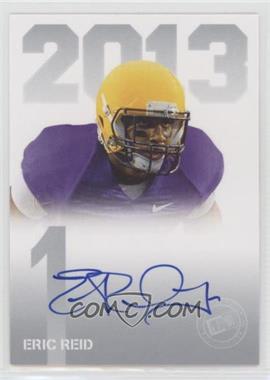 2013 Press Pass - Press Pass Signings #PPS-ER - Eric Reid