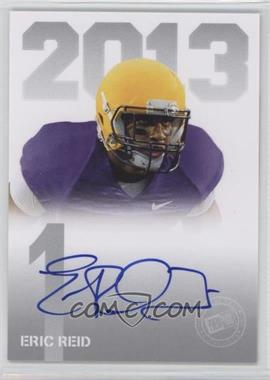 2013 Press Pass - Press Pass Signings #PPS-ER - Eric Reid