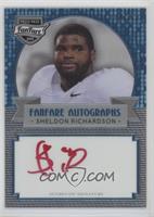 Sheldon Richardson #/99