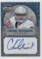 Collin Klein #/99