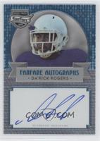 Da'Rick Rogers #/99