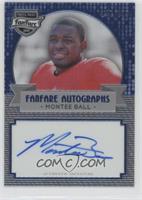 Montee Ball #/99