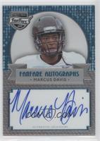 Marcus Davis #/99