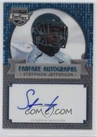 Stefphon Jefferson #/99