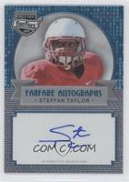 Stepfan Taylor #/99