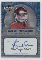 Tyler Wilson #/99