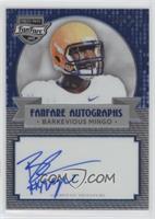 Barkevious Mingo #/149