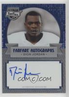 Dion Jordan #/138