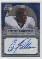 Quinton Patton #/199