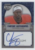 Tavarres King #/149