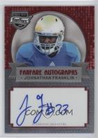 Johnathan Franklin #/10