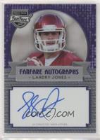 Landry Jones #/25