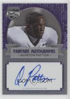 Quinton Patton #/25