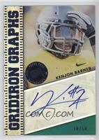 Kenjon Barner #/50