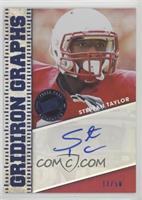 Stepfan Taylor #/50