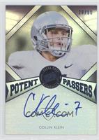 Collin Klein #/50