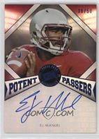 EJ Manuel #/50