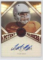 Tyler Bray #/25