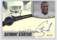 Giovani Bernard #/99