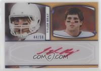 Tyler Bray #/50