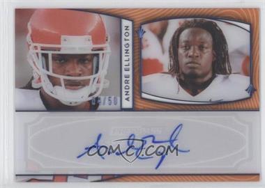 2013 Press Pass Showcase - [Base] - Blue #SC-AE - Andre Ellington /50