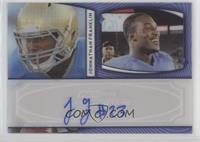 Johnathan Franklin #/50