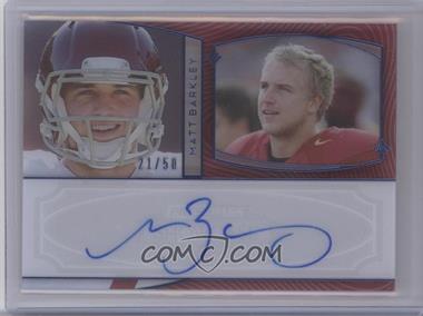 2013 Press Pass Showcase - [Base] - Blue #SC-MB2 - Matt Barkley /50