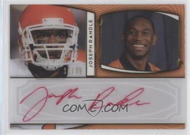 2013 Press Pass Showcase - [Base] - Gold Red Ink #SC-JR - Joseph Randle /99