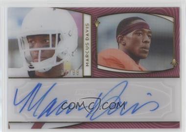 2013 Press Pass Showcase - [Base] - Gold #SC-MD - Marcus Davis /99