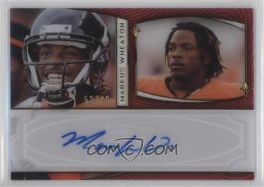 2013 Press Pass Showcase - [Base] - Gold #SC-MW - Markus Wheaton /99